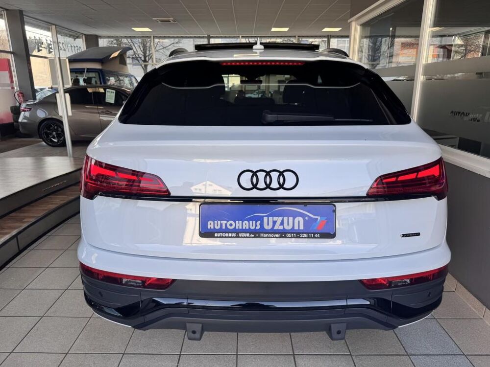 Q5 45 TFSI S line quattro – Automatique Pano Attelage 2023 occasion 33000 Bordeaux