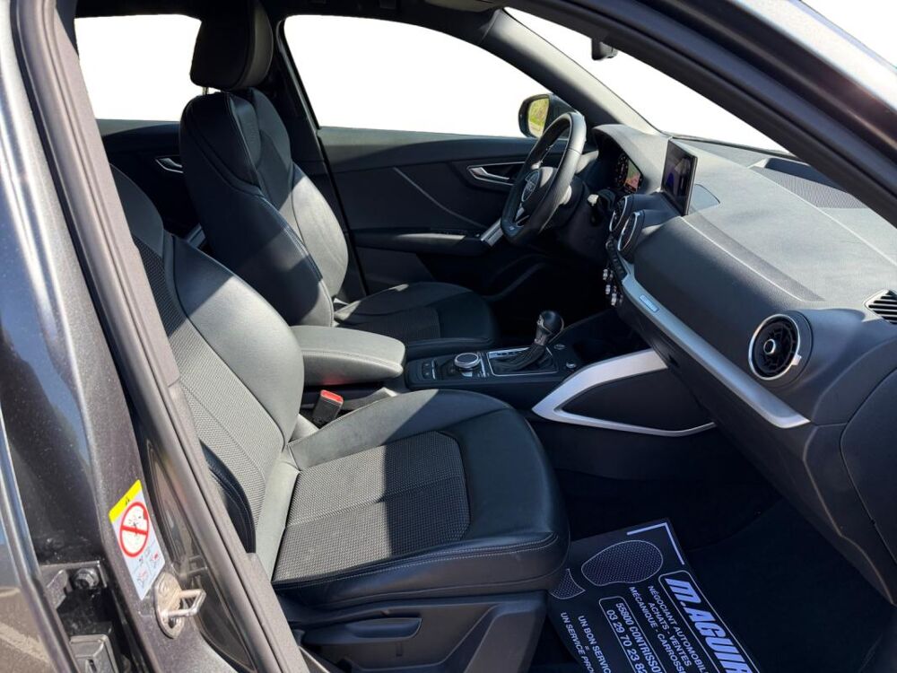 Q2 (2) 35 TFSI 150 S line PLUS S tronic 2020 occasion 55800 Contrisson