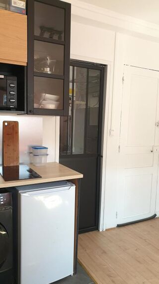  Appartement à vendre 1 pièce 16 m²