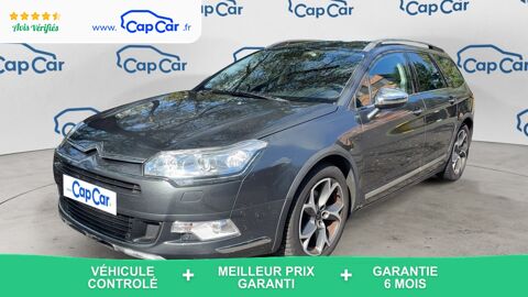 Citroen c5 Citroën  Tourer 2.0 BlueHDi 150 Xtr