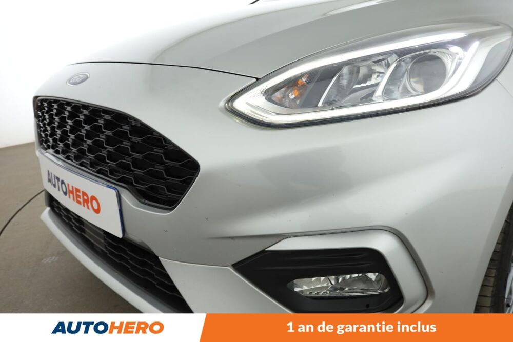 Fiesta 1.0 EcoBoost ST-Line 5P 95 ch 2020 occasion 92130 Issy-les-Moulineaux