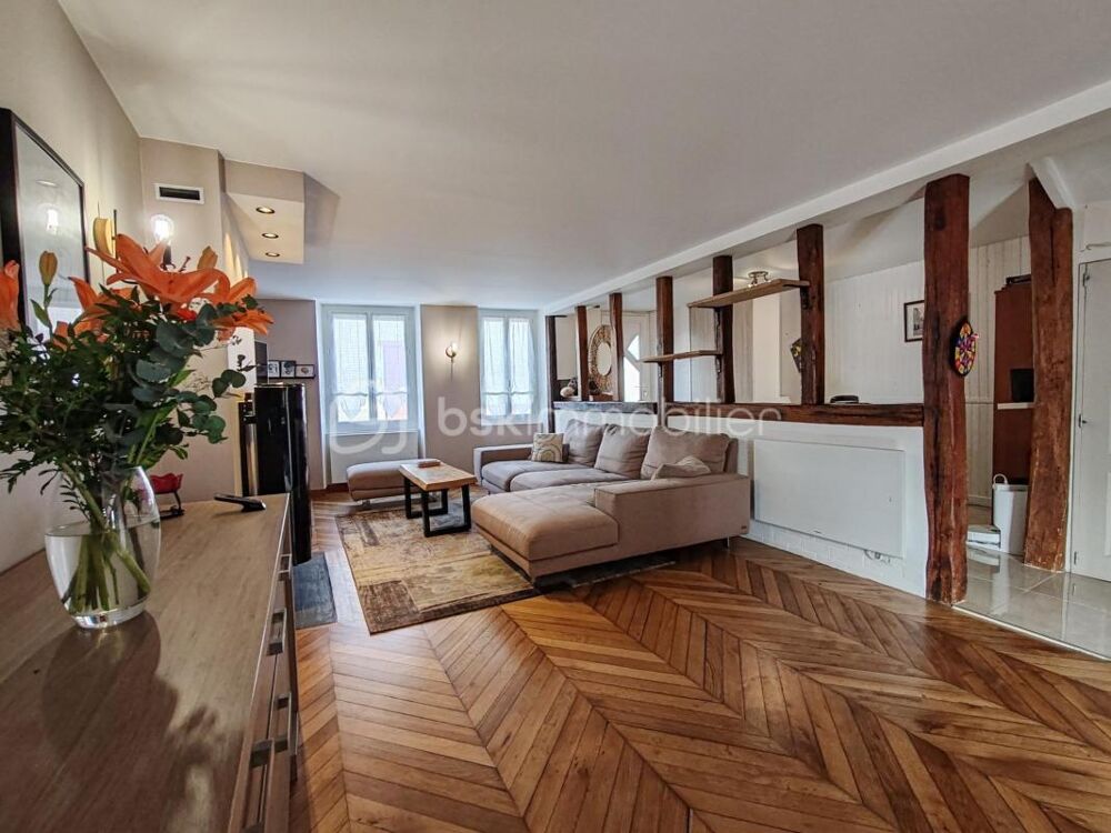 Maison de ville de 175m²