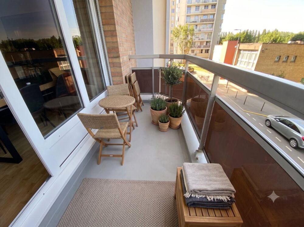 Location Appartement LOCATION : appartement 3 pièces (62 m²) à LA MADELEINE La madeleine