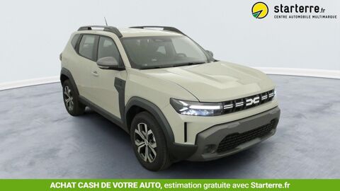 Dacia Duster TCe 130 4x2 Expression 2025 occasion Saint-Fons 69190