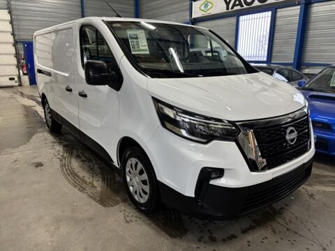 Nissan Primastar FOURGON L2H1 3T1 2.0 DCI 150 S/S BVM ACENTA 2026 occasion Saint Georges De Reneins 69830