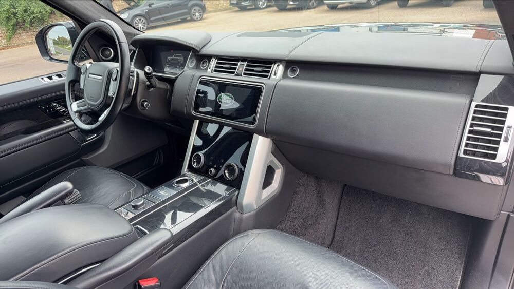Range Rover IV P400e 404 Hybrid AWD BVA Autobiography 2018 occasion 76140 Le Petit Quevilly