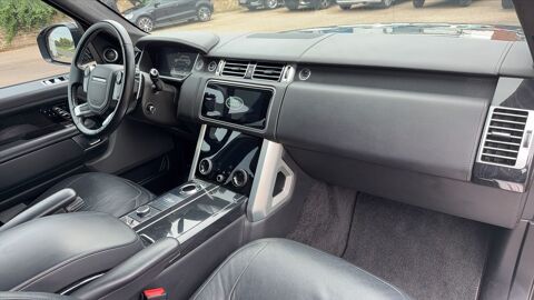 Range Rover IV P400e 404 Hybrid AWD BVA Autobiography 2018 occasion 76140 Le Petit Quevilly