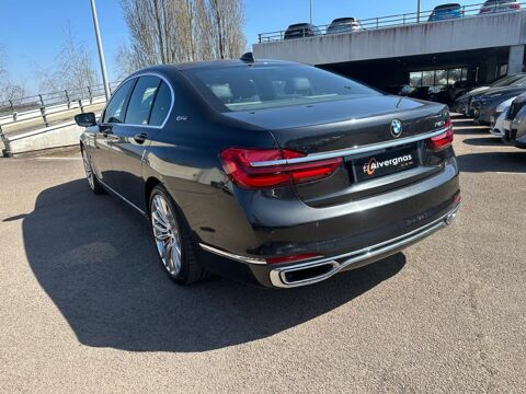 S&eacute;rie 7 (G11) 740E IPERFORMANCE 326 EXCLUSIVE 2019 occasion 78240 Chambourcy