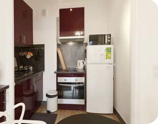  Appartement à louer 1 pièce 34 m²