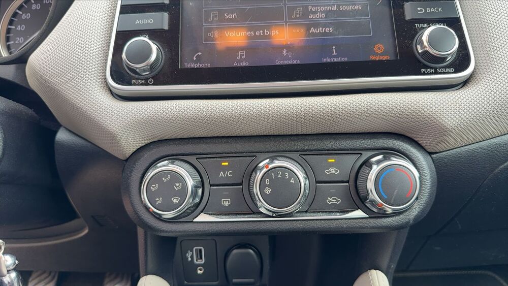 Micra V 1.0 IG-T 100 Made In France 2019 occasion 69400 Gleize