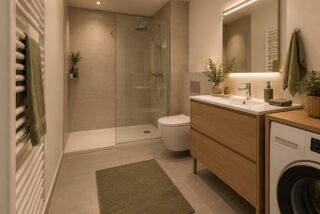 Vente Appartement SUPERBE 2 PIÈCES EN REZ-DE-JARDIN – RER A À PROXIMITÉ IMMÉDIATE – TERRASSE ET JARDIN – PARKING Villiers sur marne