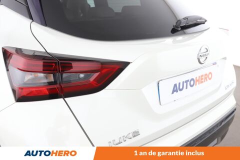Juke 1.0 DIG-T N-Design BV6 117 ch 2020 occasion 92130 Issy-les-Moulineaux