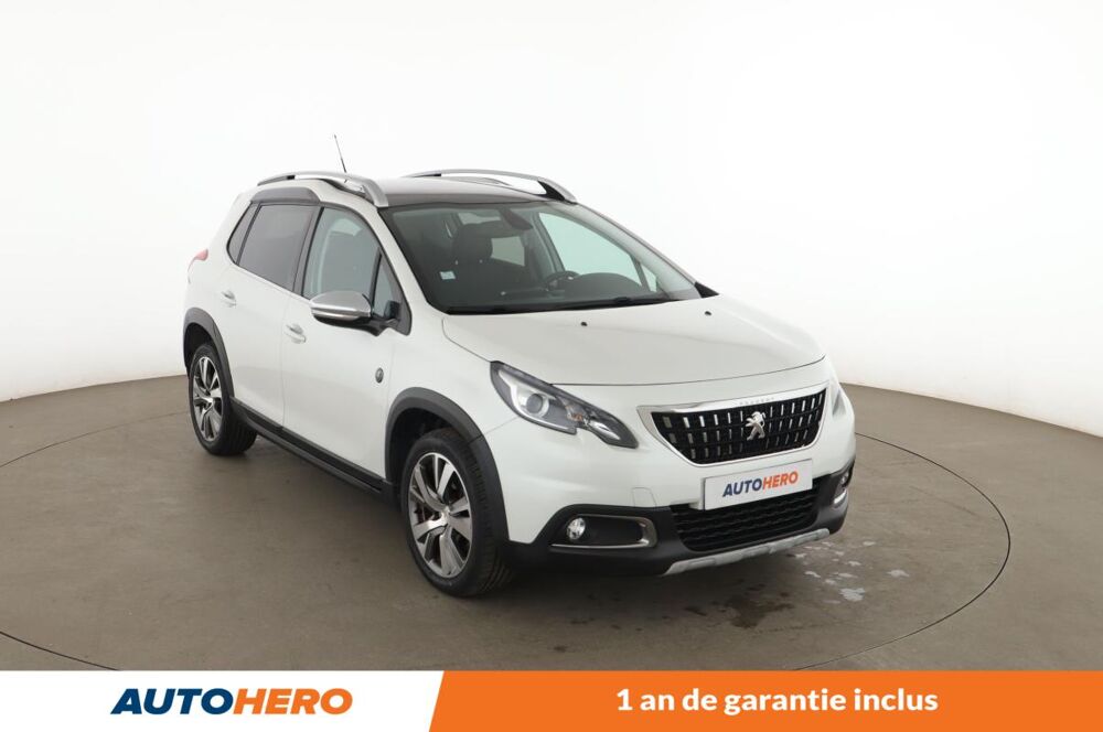 2008 1.2 PureTech Crossway EAT6 110 ch 2018 occasion 92130 Issy-les-Moulineaux