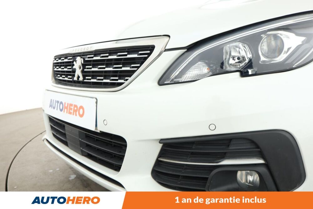 308 1.2 PureTech Tech Edition EAT8 130 ch 2019 occasion 92130 Issy-les-Moulineaux