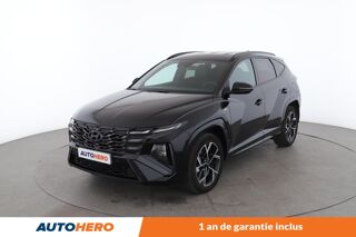 Tucson 1.6 T-GDi Hybrid N Line Creative BVA6 215 ch 2024 occasion 92130 Issy-les-Moulineaux