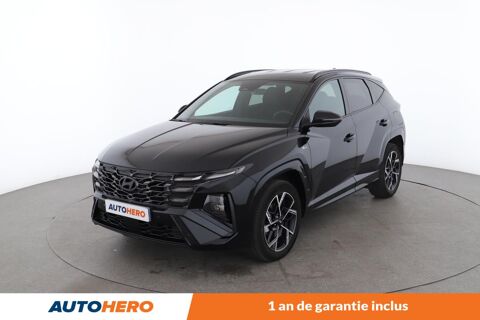 Hyundai Tucson 1.6 T-GDi Hybrid N Line Creative BVA6 215 ch 2024 occasion Issy-les-Moulineaux 92130