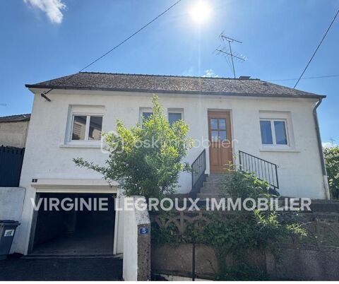   En Exclusivit, Maison sur sous-sol entirement rnove 2 chambres 63m2 Maison - 4 pice(s) - 63 m
