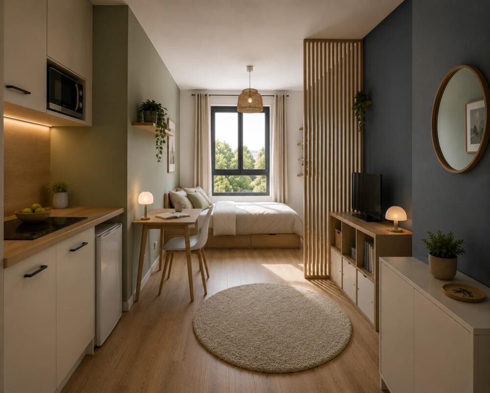 Vente Appartement T1 de 20 m² France