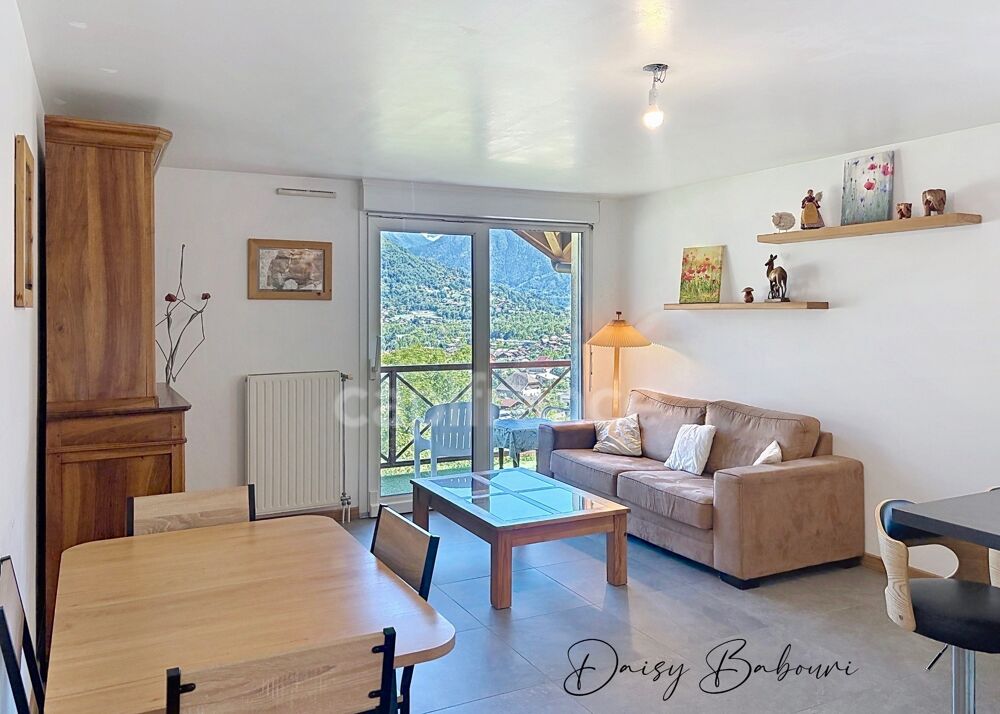 Vente Appartement Appartement 4P 87m2 Sallanches Sallanches