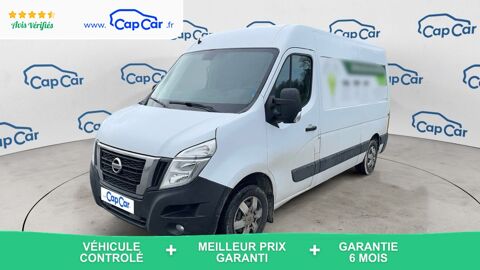 Nissan Interstar III 2.3 dCi 180 N-Connecta L2h2 2023 occasion Vannes 56000