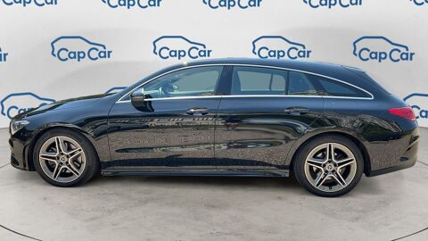 Classe CLA Classe IV 200 163 7G-DCT AMG Line 2021 occasion 76240 Belbeuf
