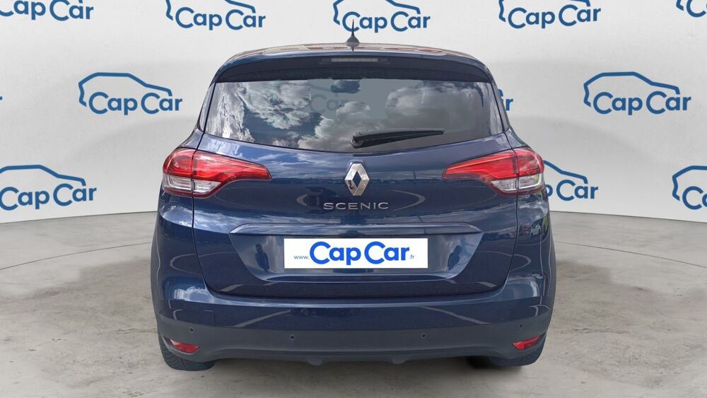 Sc&eacute;nic 1.7 Blue dCi 120 EDC6 Business - Automatique 2019 occasion 14000 Caen