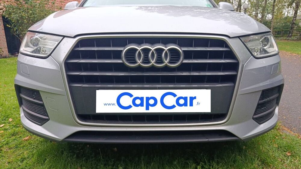Q3 1.4 TFSI COD ULTRA 150 Ambiente 2016 occasion 59890 Quesnoy Sur Deule
