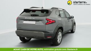 Duster Mild Hybrid 140 Expression 2026 occasion 69190 Saint-Fons