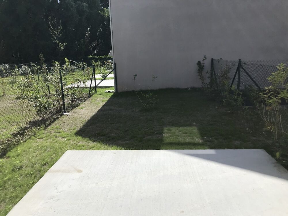 T3 en duplex avec jardin et parking à ETAMPES