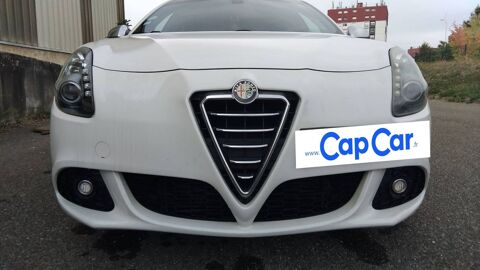 Giulietta 2.0 JTDm 140 Distinctive 2012 occasion 38780 Pont Eveque