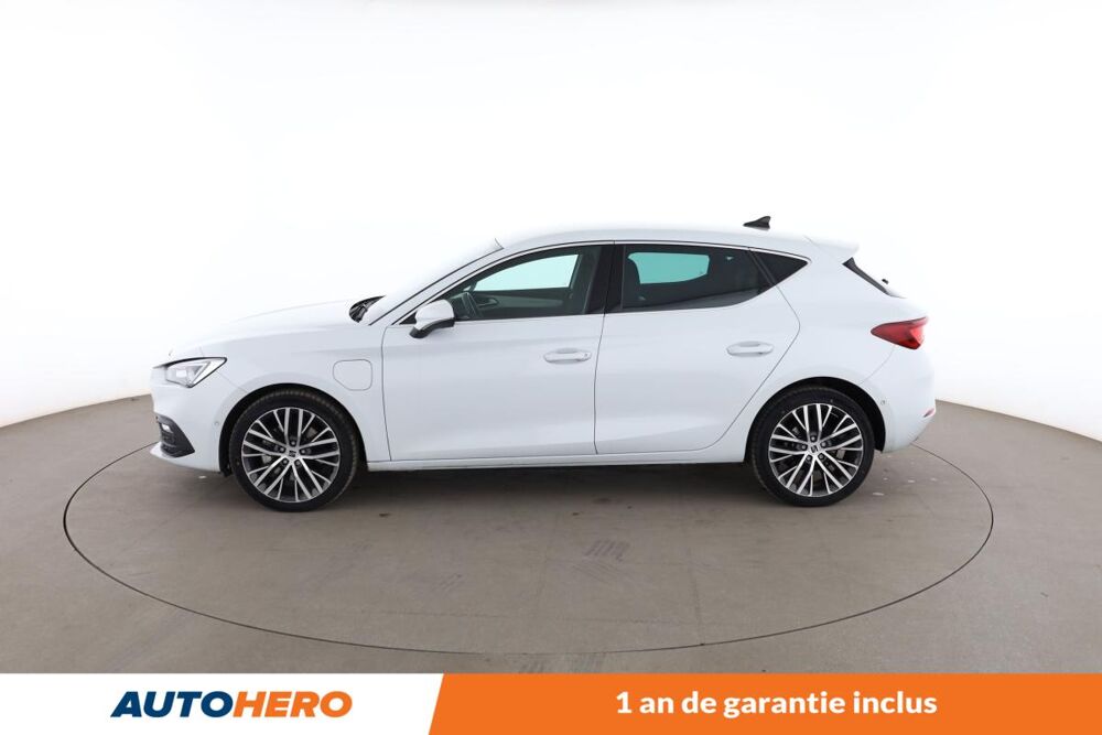 Leon 1.4 TSI e-HYBRID Xcellence DSG6 204 ch 2020 occasion 92130 Issy-les-Moulineaux