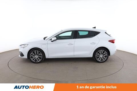 Leon 1.4 TSI e-HYBRID Xcellence DSG6 204 ch 2020 occasion 92130 Issy-les-Moulineaux