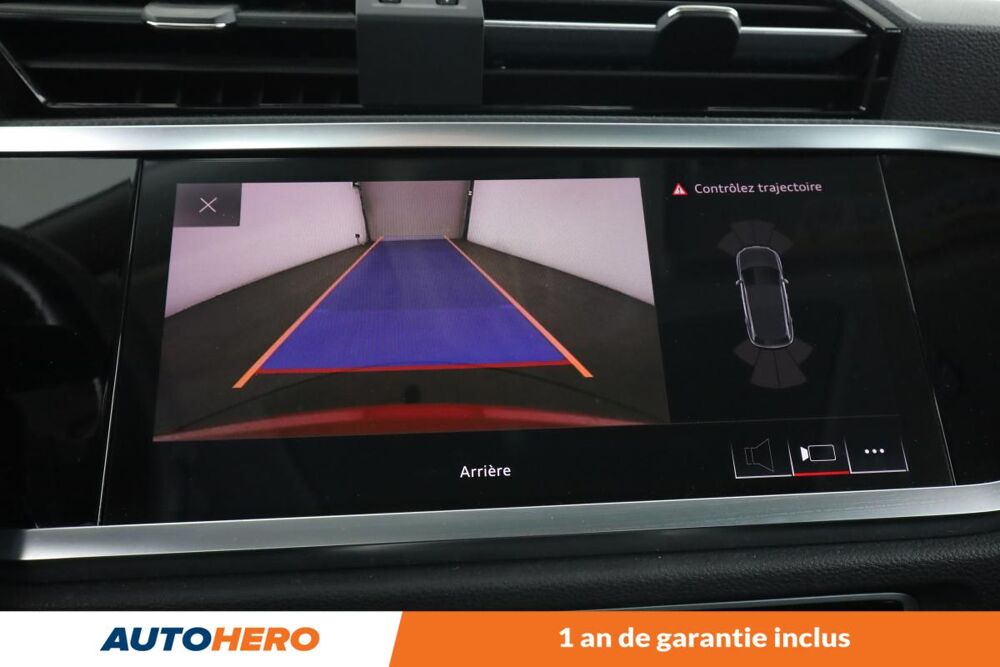 Q3 35 TFSI Business Line S tronic 7 150 ch 2019 occasion 92130 Issy-les-Moulineaux