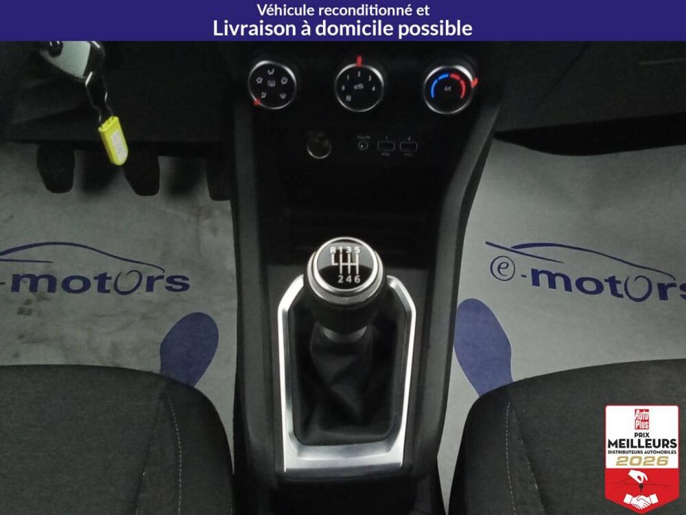 Clio Blue dCi 115 Zen +GPS +Radar de recul 2020 occasion 10150 Lavau