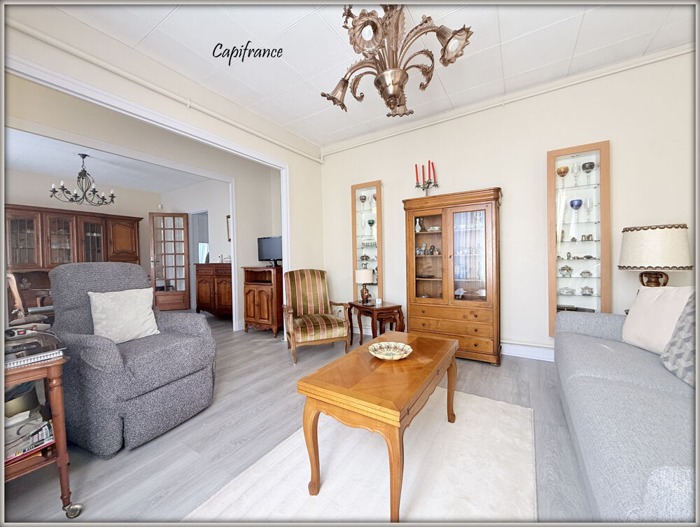 Vente Maison Maison à vendre 5 pièces + garage. Beau terrain de plus de 900m²! Aulnay sous bois