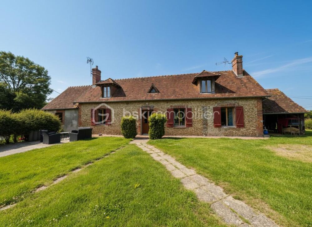 Vente Maison Un véritable coin de paradis à la campagne ! Cheronvilliers
