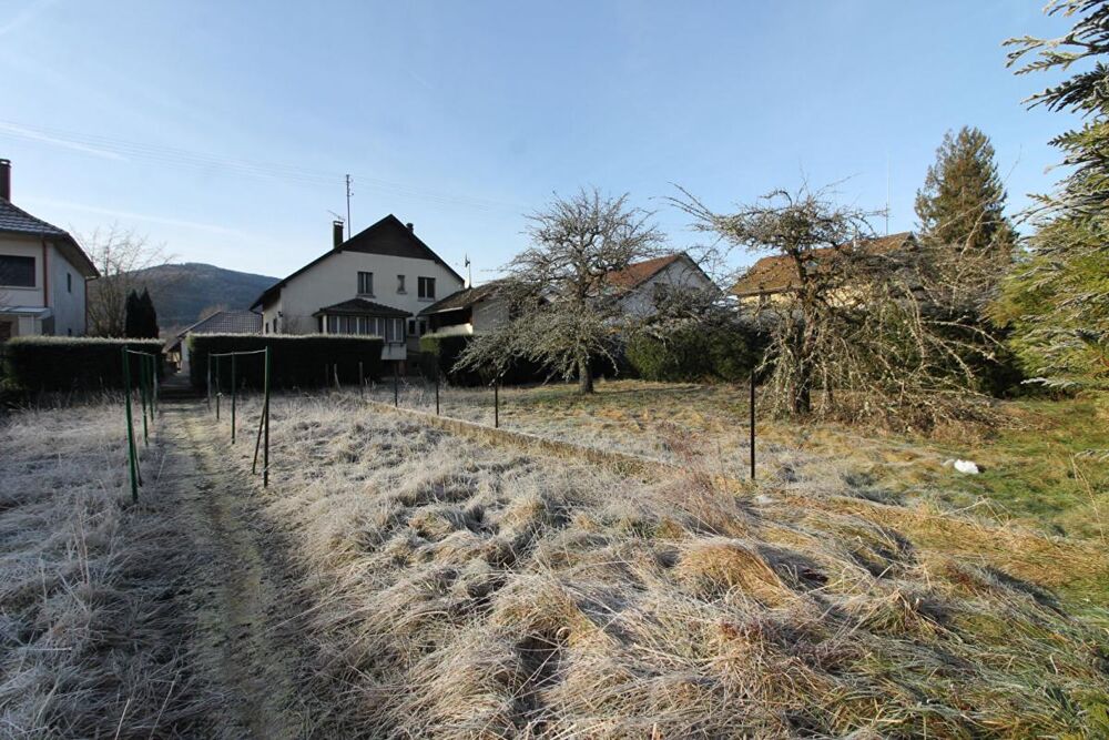 Vente Maison Maison et atelier Masevaux niederbruck