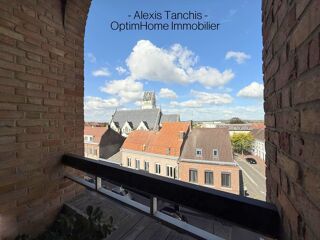  Appartement  vendre 2 pices 60 m