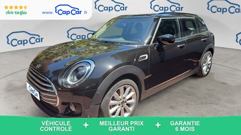 Annonce voiture Mini Clubman 16990 €