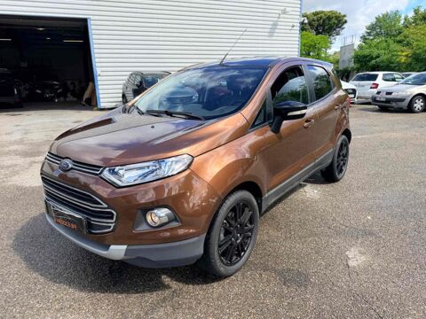 Ford ecosport 1.0 EcoBoost 125 Titanium