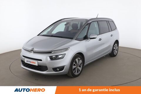 Citroën Grand C4 Picasso 1.6 e-HDi Intensive ETG6 115 ch 2014 occasion Issy-les-Moulineaux 92130