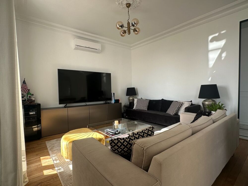 Appartement à vendre 4 pièces ORLEANS (45)