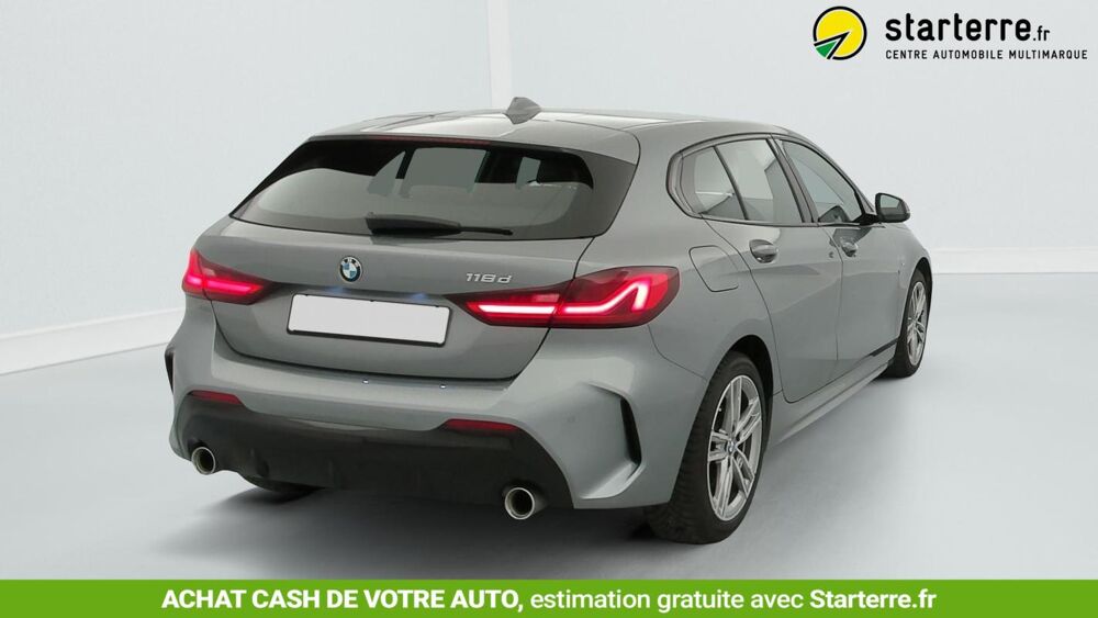 S&eacute;rie 1 F40 118d 150 ch BVA8 M Sport 2024 occasion 69190 Saint-Fons