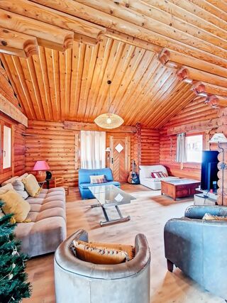  Chalet � vendre 8 pi�ces 287 m�