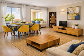  Appartement à vendre 4 pièces 86 m²