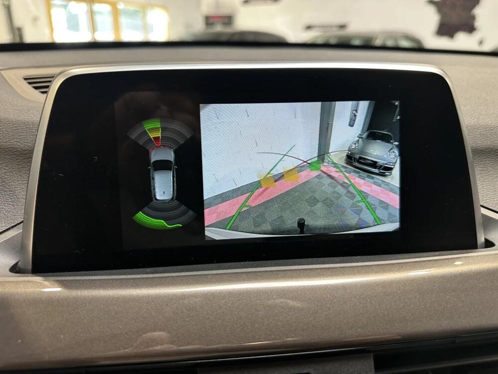 X1 sDrive 18 d xLine 2019 occasion 35520 La Chapelle Des Fougeretz