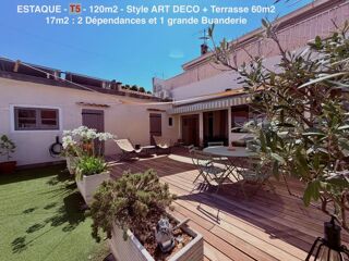  Appartement à vendre 5 pièces 120 m²