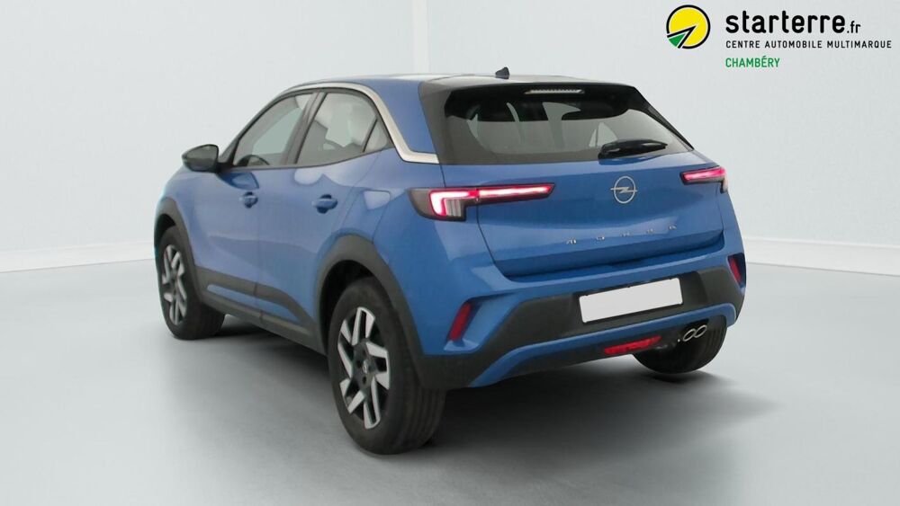 Mokka 1.2 Turbo 136 ch BVM6 Elegance Business 2023 occasion 73420 Voglans