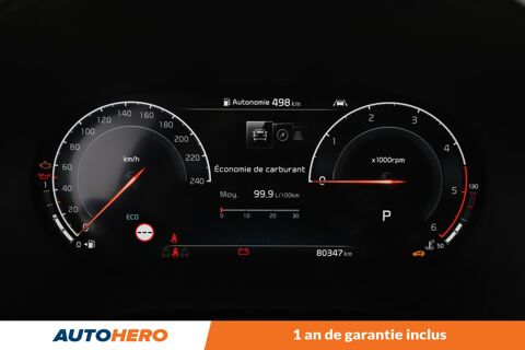 XCeed 1.6 CRDi ISG MHEV Premium DCT7 136 ch 2021 occasion 92130 Issy-les-Moulineaux