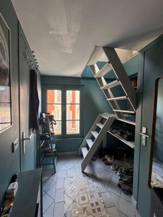  Appartement � vendre 3 pi�ces 46 m�